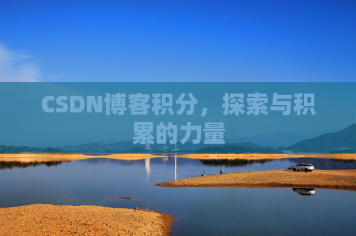 CSDN博客积分，探索与积累的力量